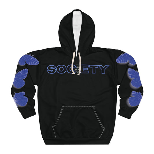 LDuceTMHoodieButterfly Effect Society Unisex Hoodie - VoidButterfly Effect Society Unisex Hoodie - Void