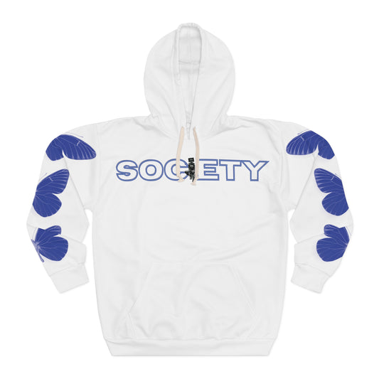 LDuceTMHoodieButterfly Effect Society Unisex HoodieButterfly Effect Society Unisex Hoodie