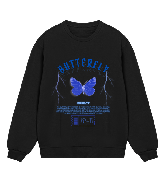 Butterfly Effect Mens Sweatshirt